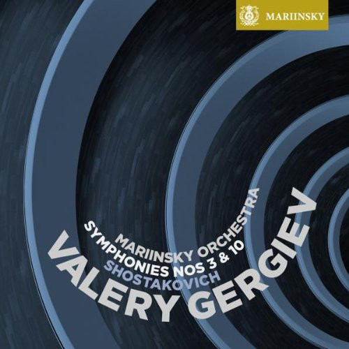 Symphonies Nos. 3,10