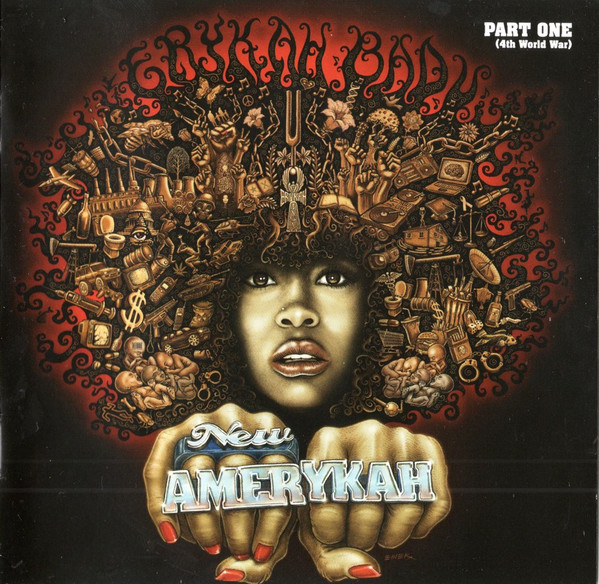 New Amerykah Part One (4th World War)