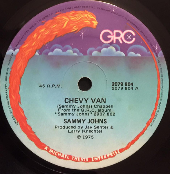 Chevy Van