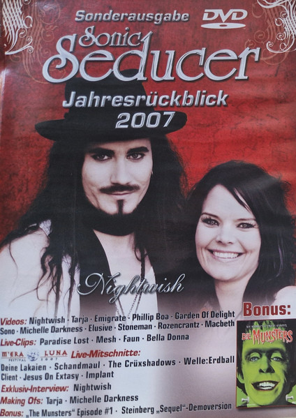 Sonic Seducer Cold Hands Seduction Vol. 78 - Jahresrückblick 2007