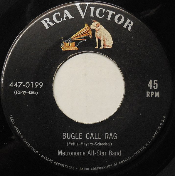 Bugle Call Rag