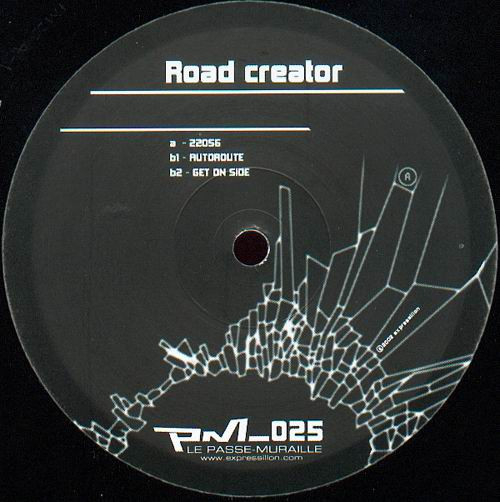 Road Creator #3