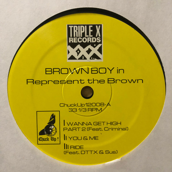 Represent The Brown