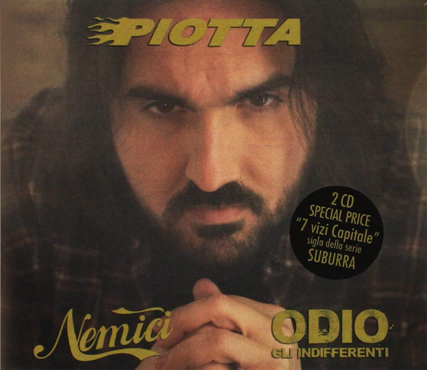 Nemici/Odio Gli Indifferenti