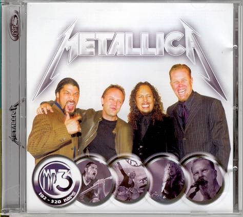Metallica MP3