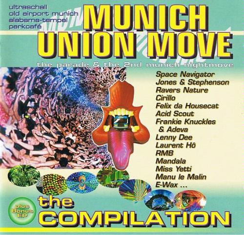 Munich Union Move - The Parade & 2nd Munich Nightmove
