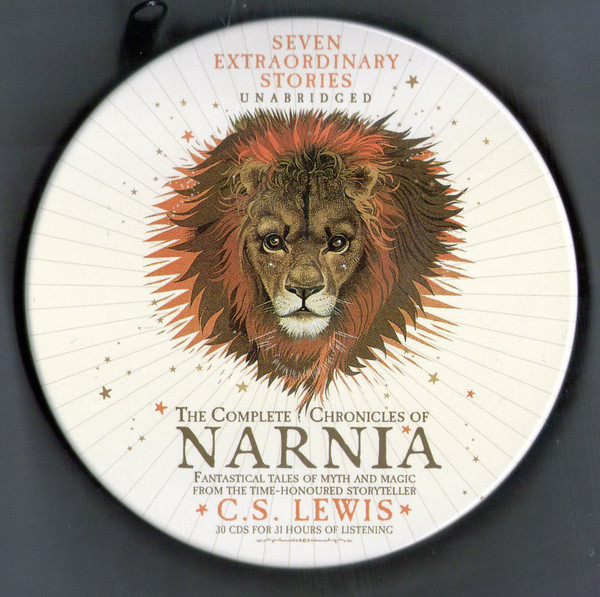 The Complete Chronicles Of Narnia
