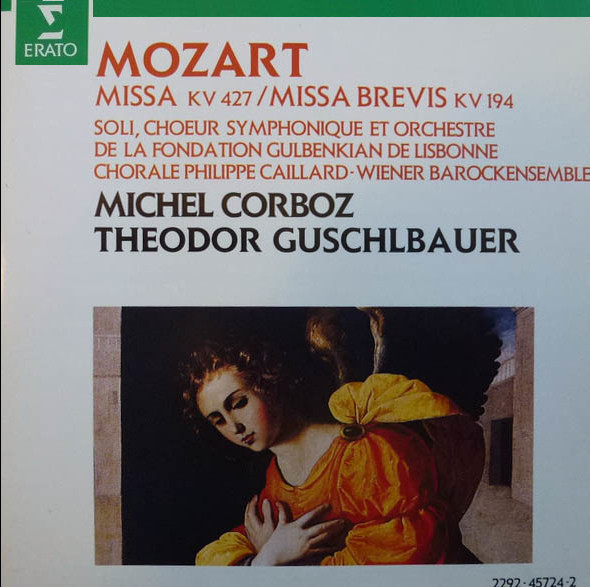 Missa KV 427 / Missa Brevis KV 194