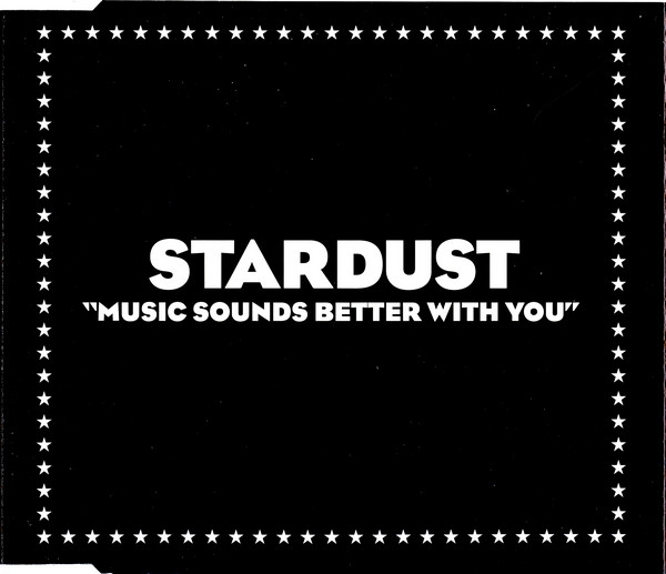 Music Sounds Better With You