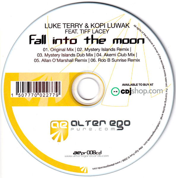 Fall Into The Moon