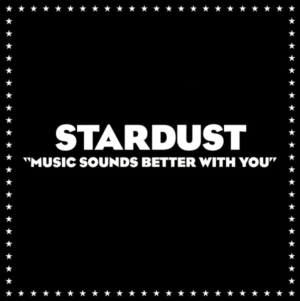 Music Sounds Better With You