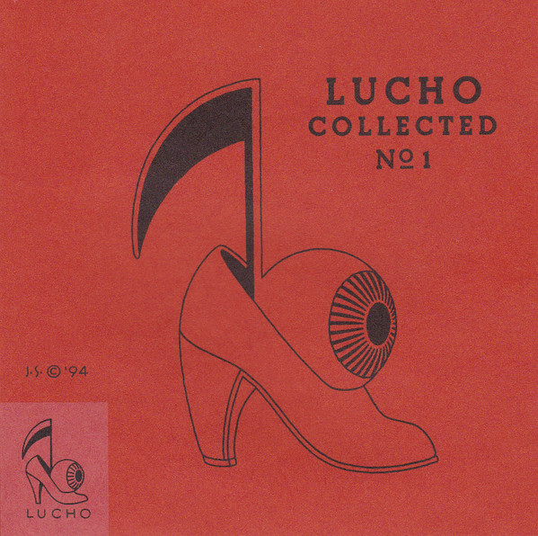 Lucho Collected No. 1