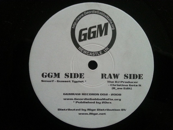 GGM RAW Records 002