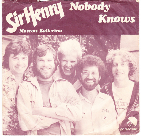 Nobody Knows