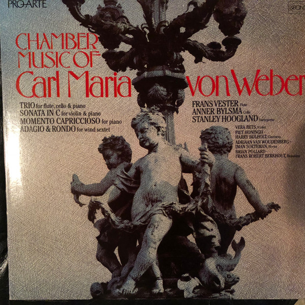 Chamber Music of Carl Maria Von Weber
