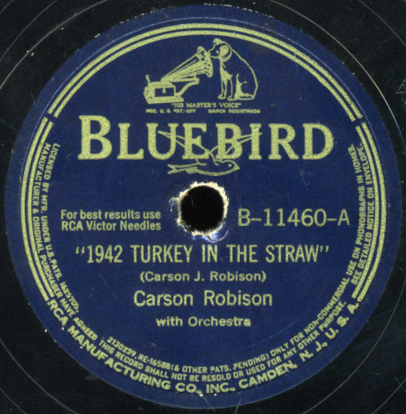 "1942 Turkey In The Straw" / "Here I Go To Tokio", Said Barnacle Bill, The Sailor