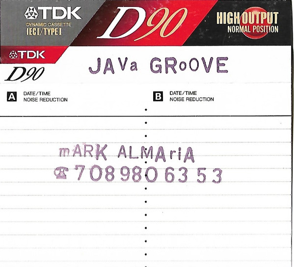 Java Groove