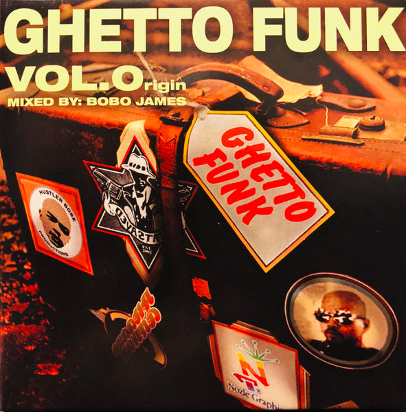 Ghetto Funk Vol.Origin