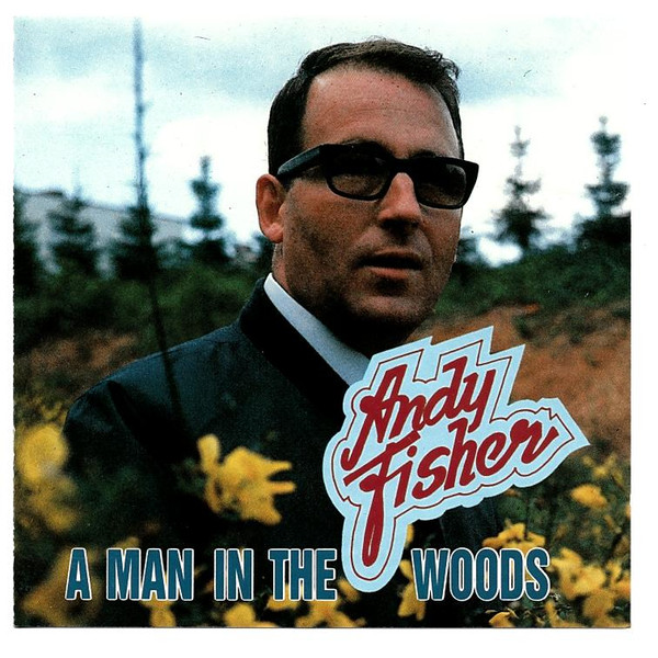 A Man In The Woods