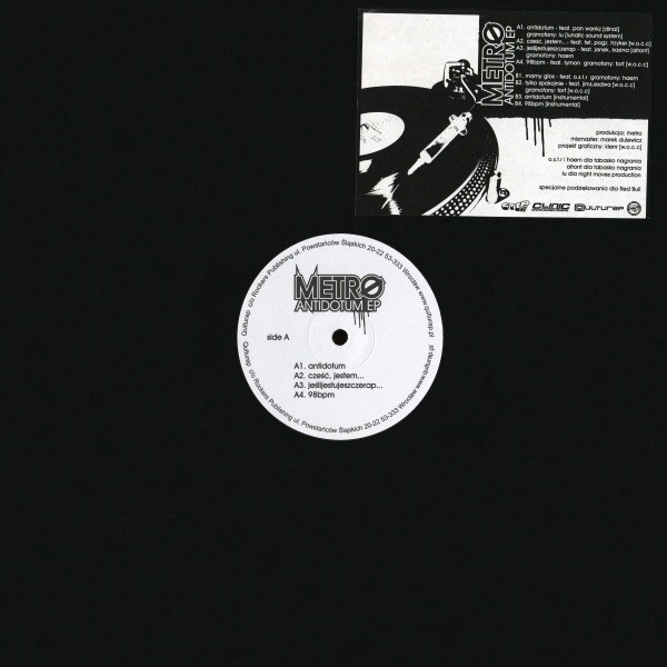 Antidotum EP