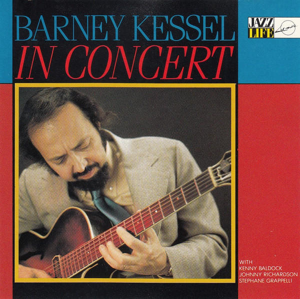 Barney Kessel In Concert