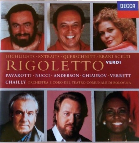 Rigoletto (Highlights)