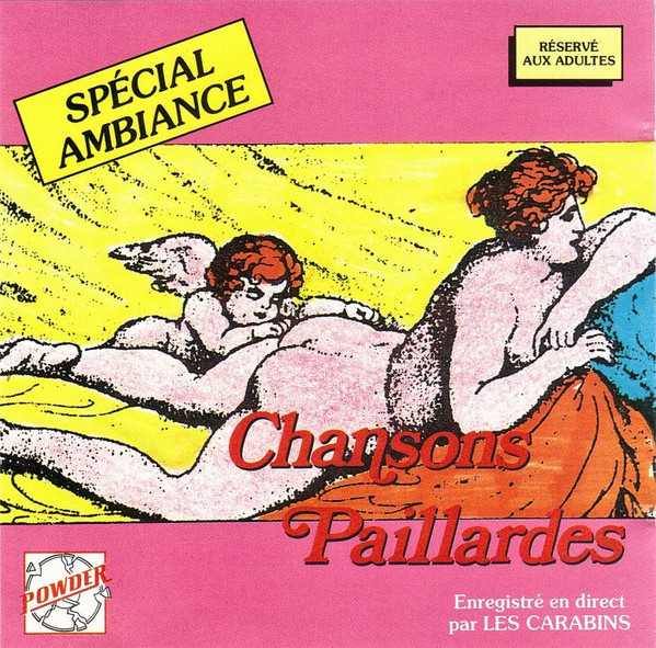 Chansons Paillardes
