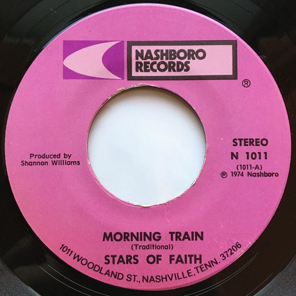 Morning Train / I'm In The Number