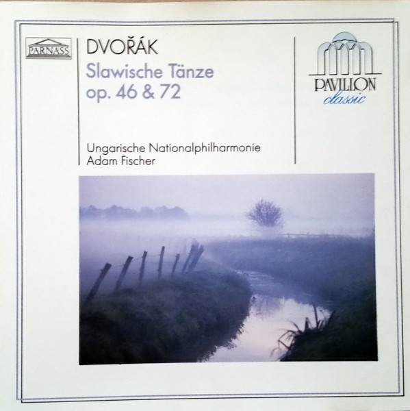 Slawische Tänze Op. 46 & 72