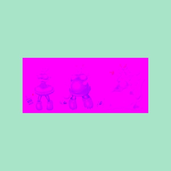 Third Lark From The Left (EP)