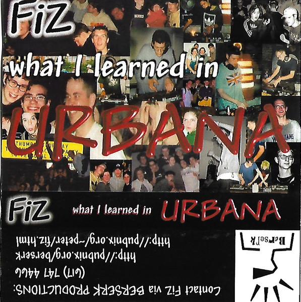 What I Learned In Urbana