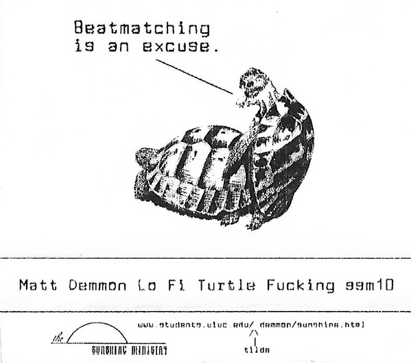 Lo Fi Turtle Fucking 