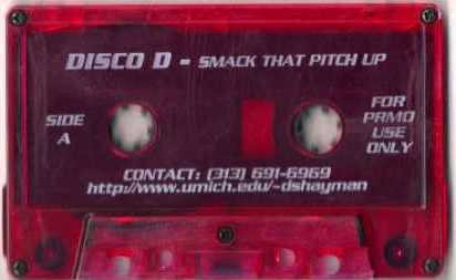 Smack That Pitch Up