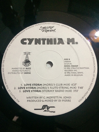 Love Storm