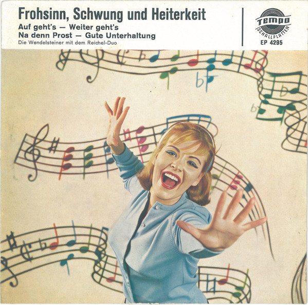 Frohsinn, Schwung Und Heiterkeit