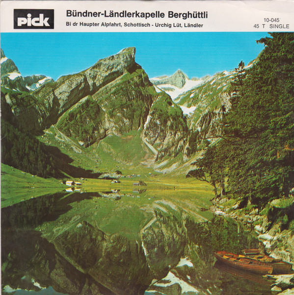 Bi Dr Haupter Alpfahrt