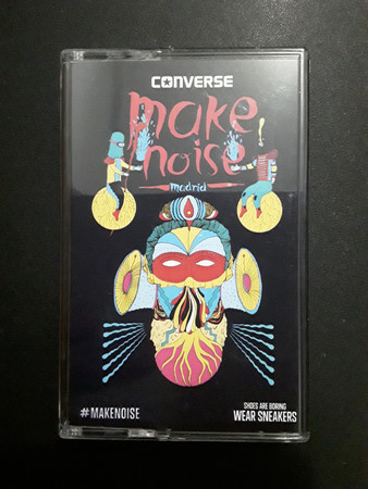 Converse Make Noise