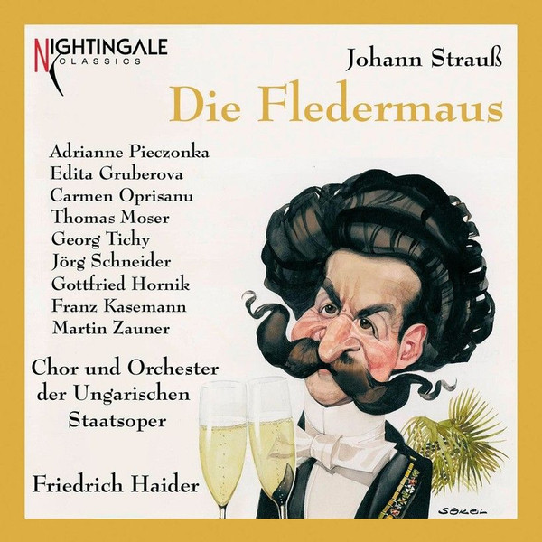 Die Fledermaus (Johann Strauß)