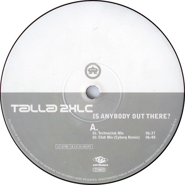 Is Anybody Out There?