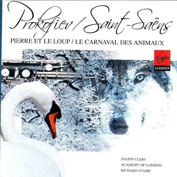 Pierre Et Le Loup / Le Carnaval Des Animaux