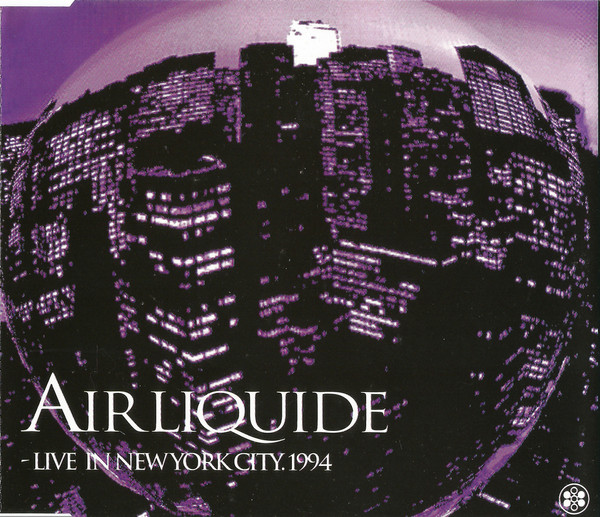 Live In New York City. 1994