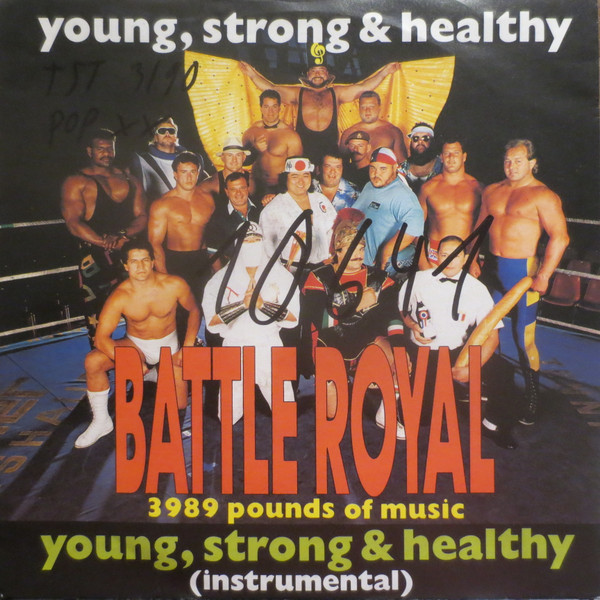 Young, Strong & Healthy