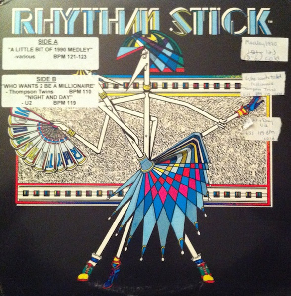 Rhythm Stick 2-6