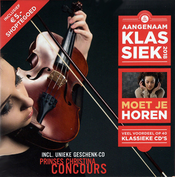 Aangenaam Klassiek 2018