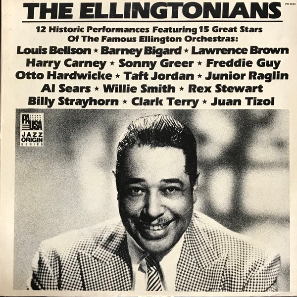 The Ellingtonians