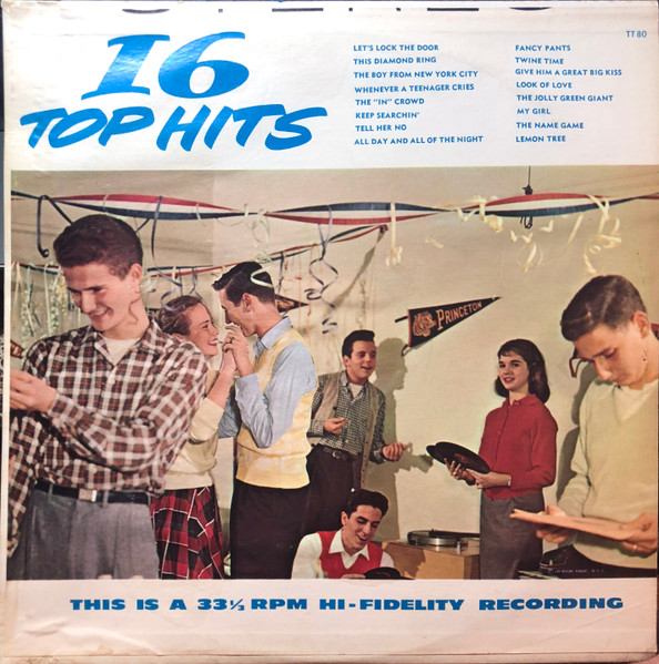 16 Top Hits