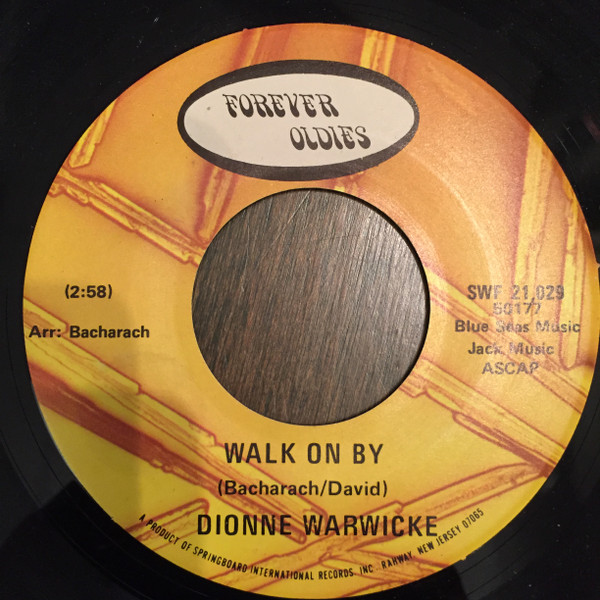 Walk On By