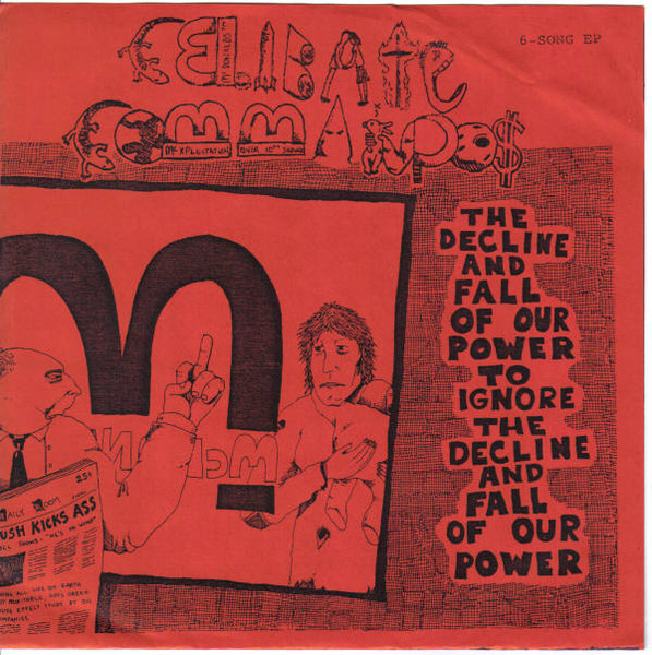 The Decline And Fall Of Our Power To Ignore The Decline And Fall Of Our Power