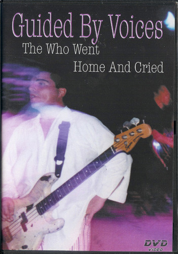 The Who Went Home And Cried