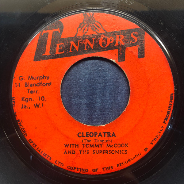 Ride Yu Donkey (Ride Your Donkey) / Cleopatra